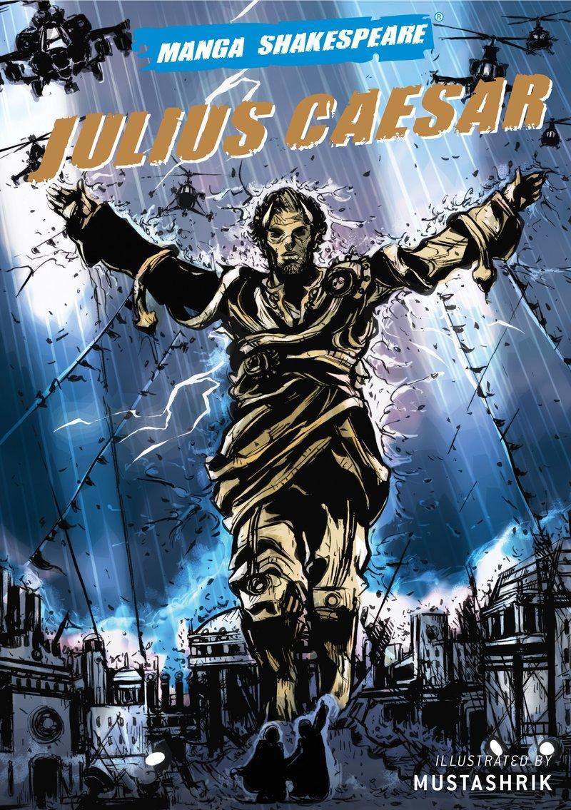 Buchcover: Julius Caesar