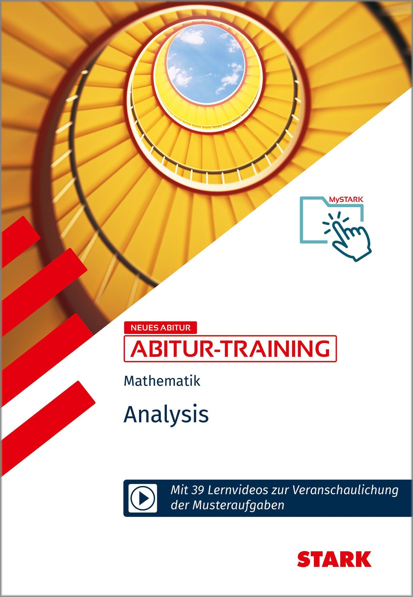 STARK Mathematik - Abitur-Training - Analysis.