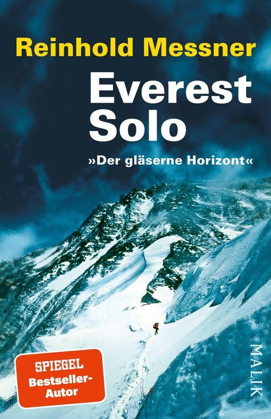Everest solo