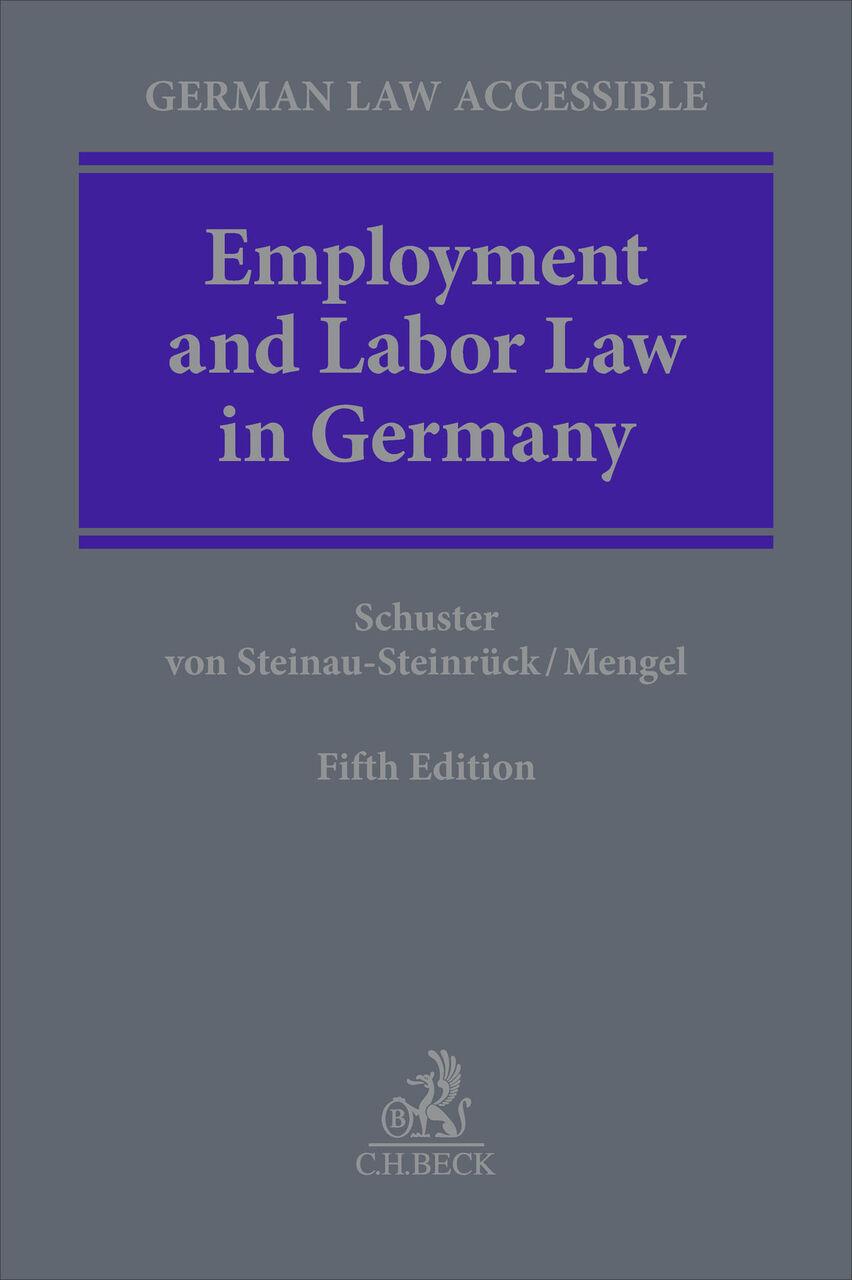 Employment and Labor Law in Germany