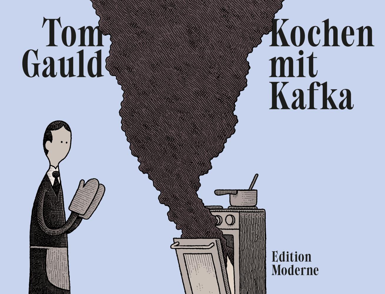 Kochen mit Kafka