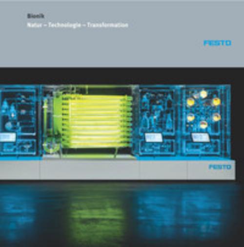 Buchcover: Bionik
