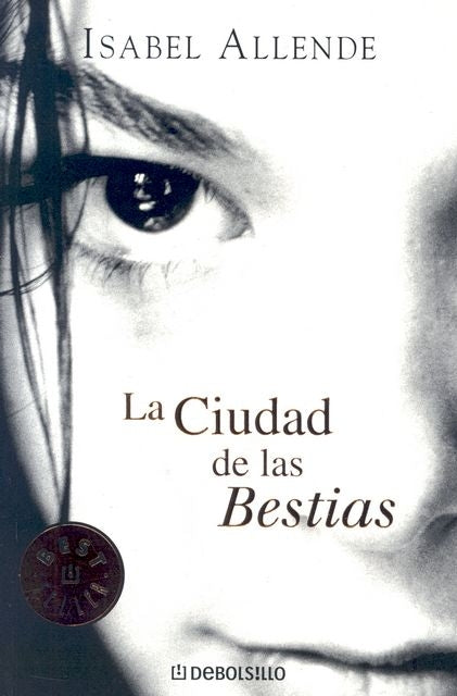 Buchcover: La Ciudad de las Bestias