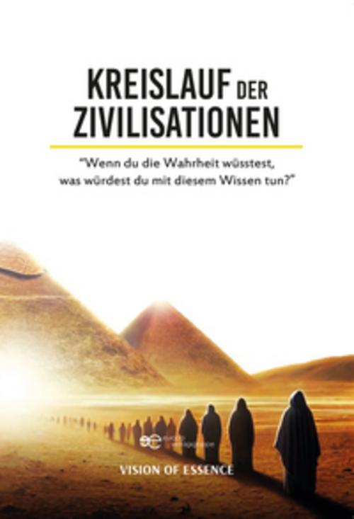 Buchcover: KREISLAUF DER ZIVILISATIONEN