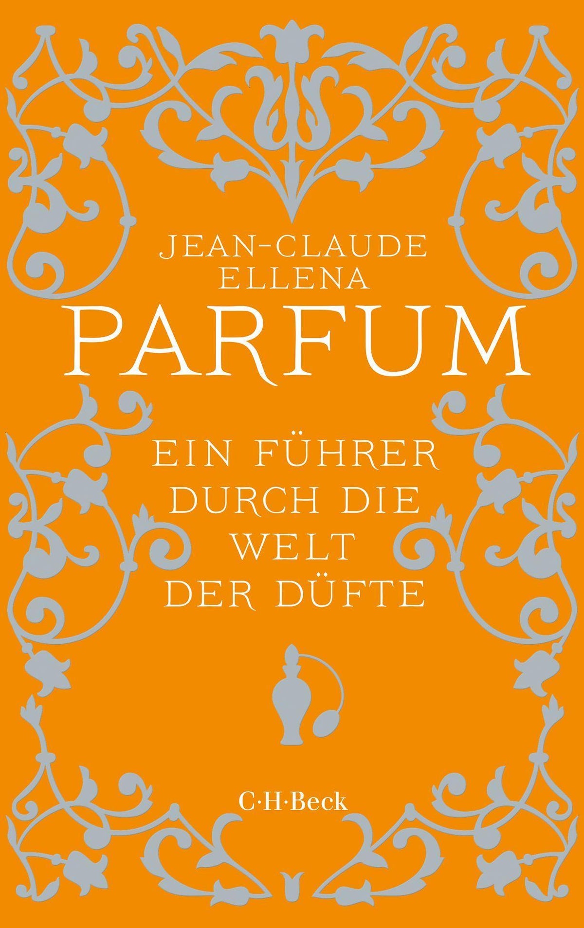 Buchcover: Parfum