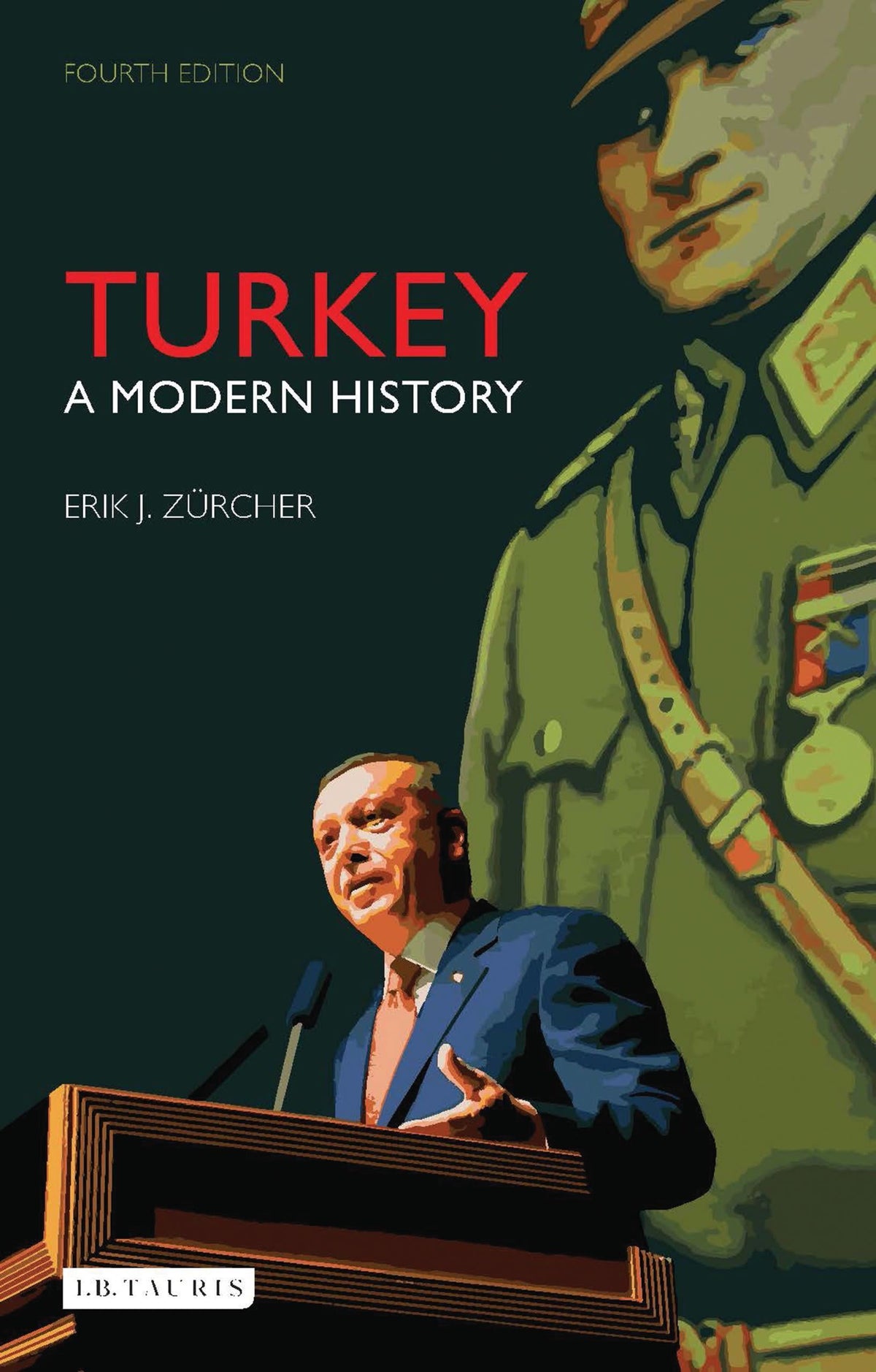 Buchcover: Turkey