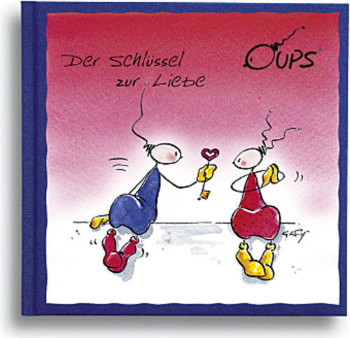Oups - Der Schlüssel zur Liebe