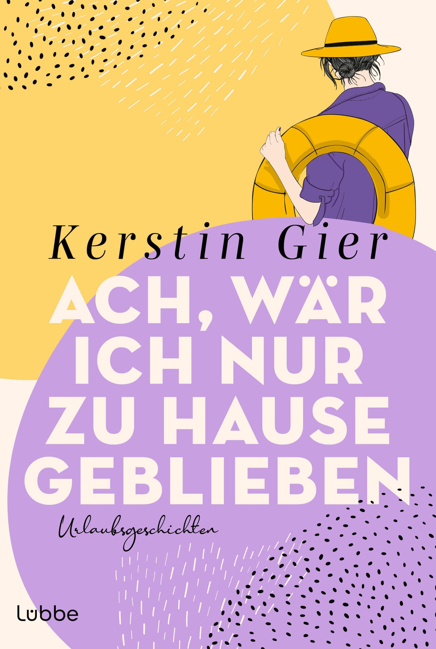 Ach, wär ich nur zu Hause geblieben