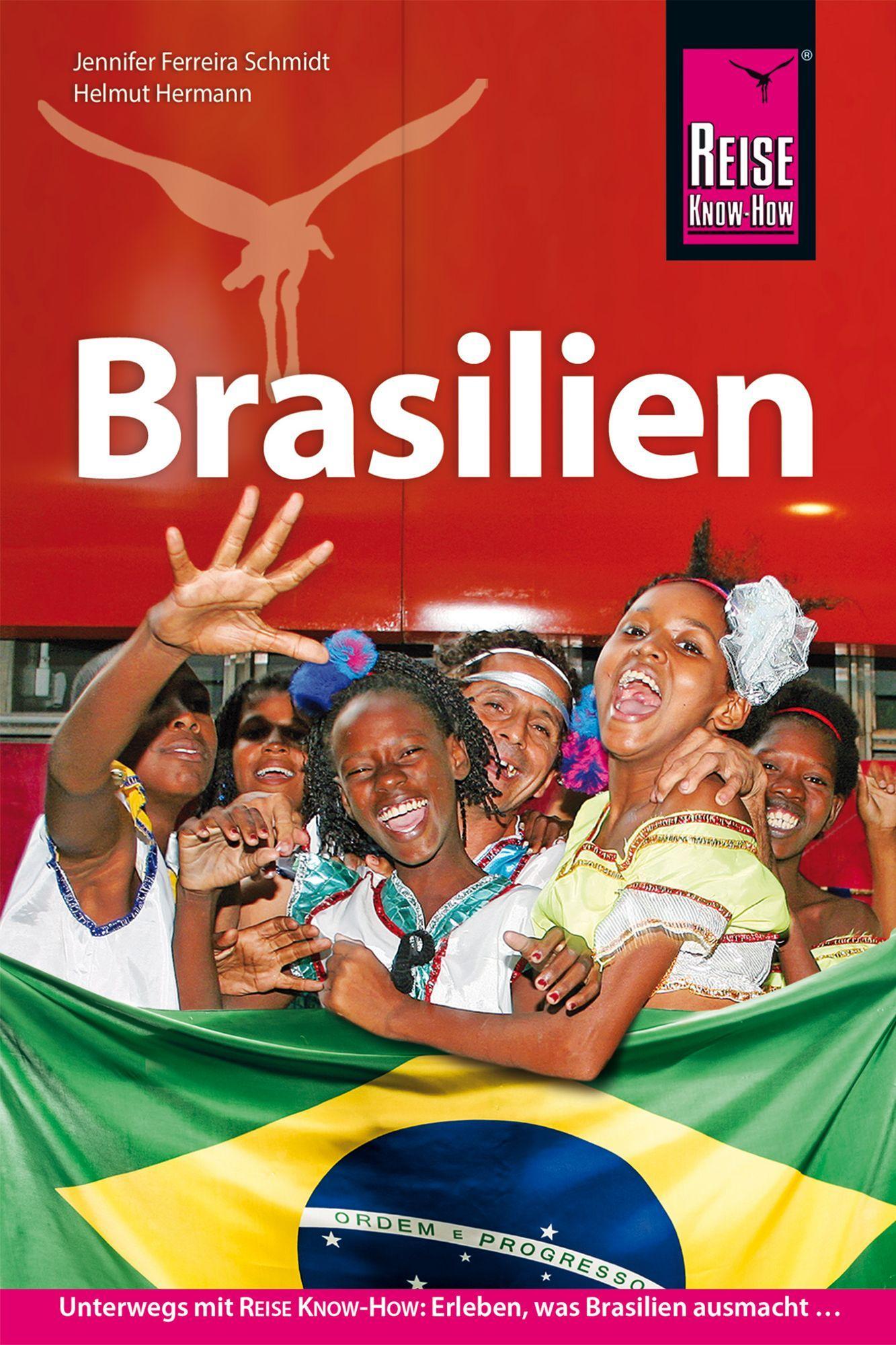 Hermann, Helmut/Reise Know-How Reiseführer Brasilien
