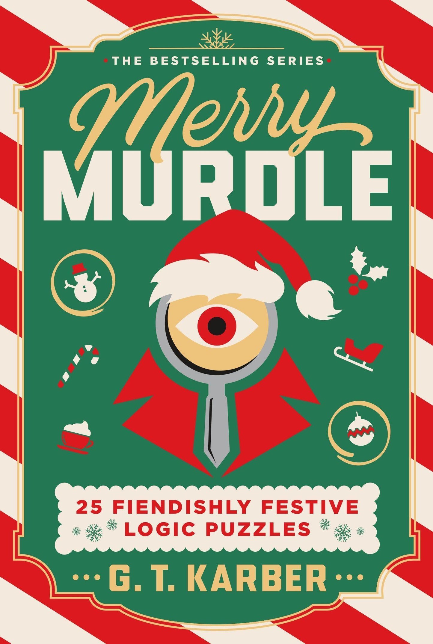 Buchcover: Merry Murdle