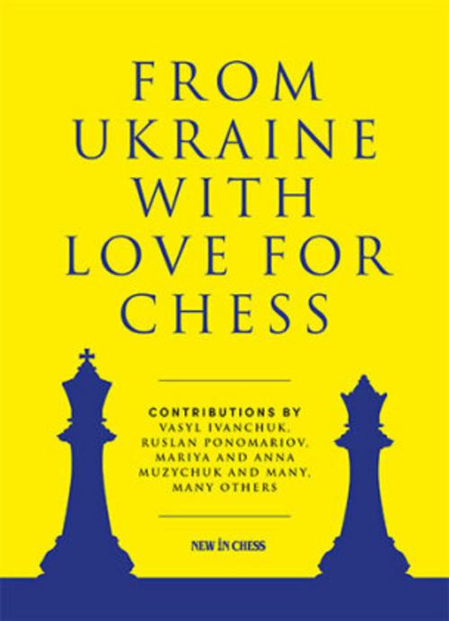 Buchcover: From Ukraine with Love for Chess