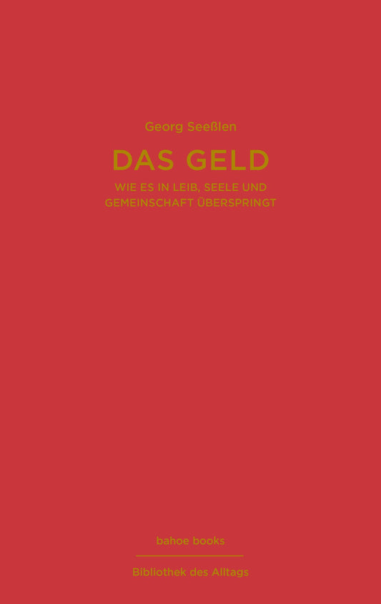 Das Geld