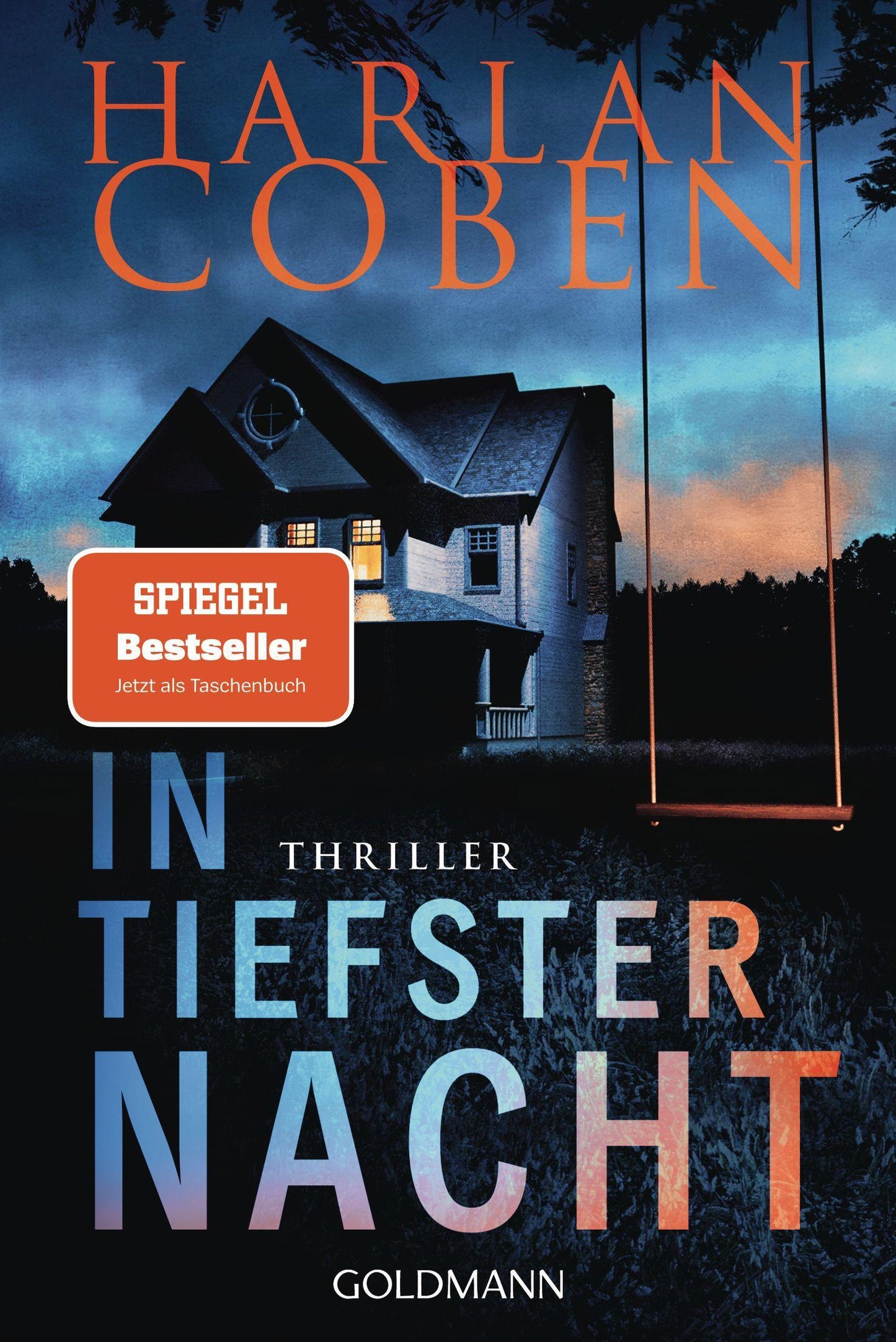Coben, Harlan/In tiefster Nacht