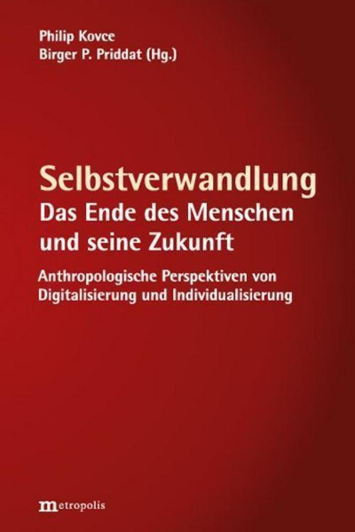 Buchcover: Selbstverwandlung