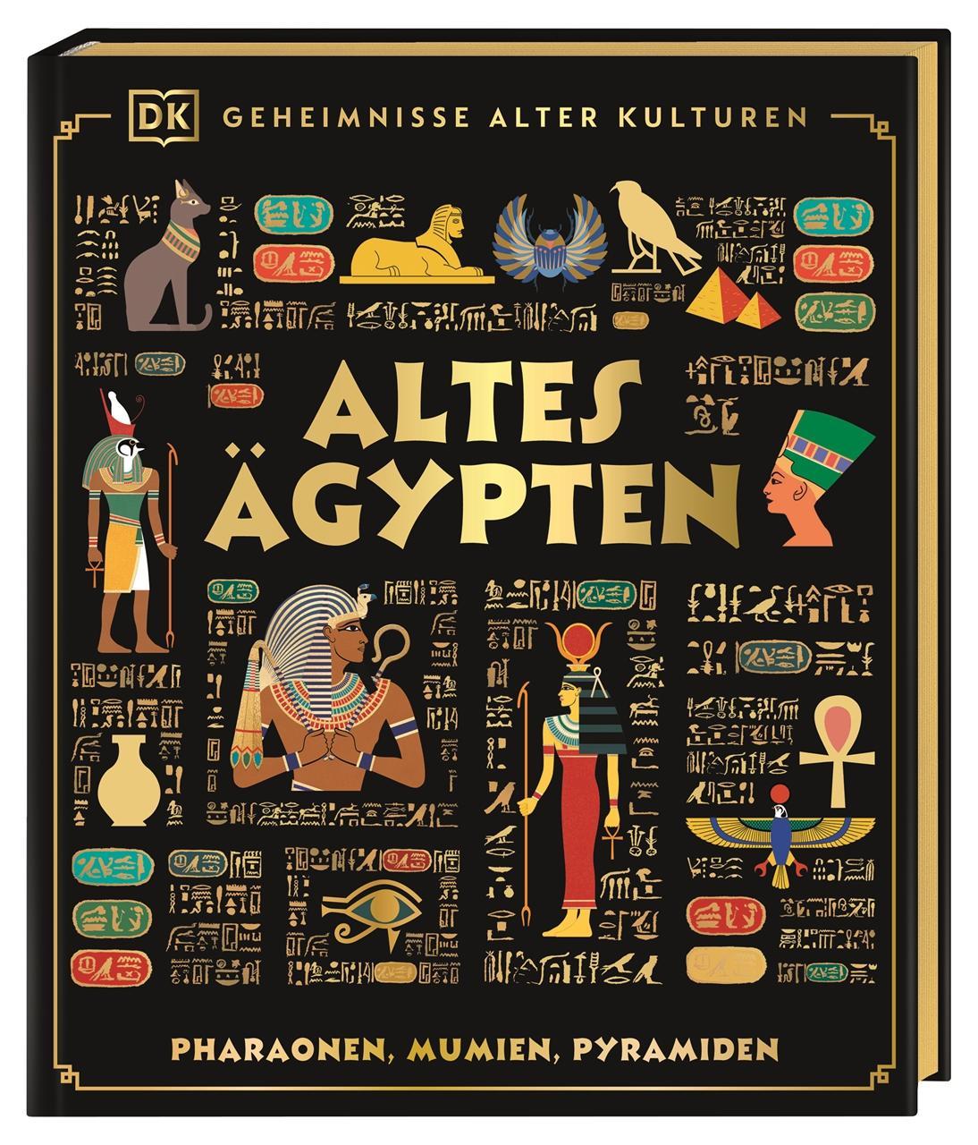 Willis, Justine/Geheimnisse alter Kulturen. Altes Ägypten