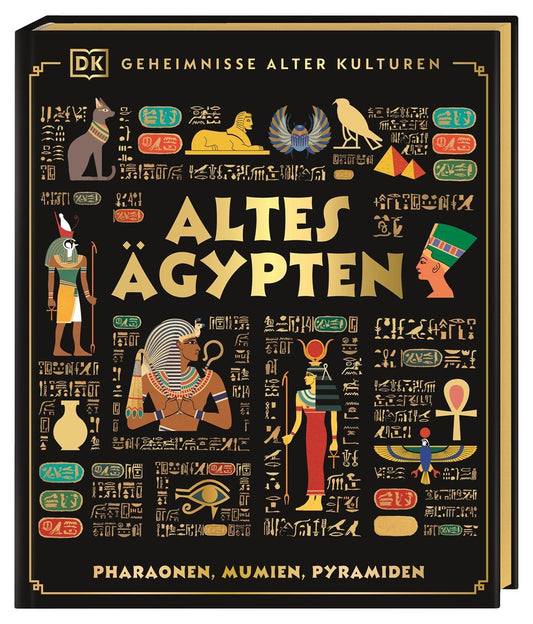 Willis, Justine/Geheimnisse alter Kulturen. Altes Ägypten