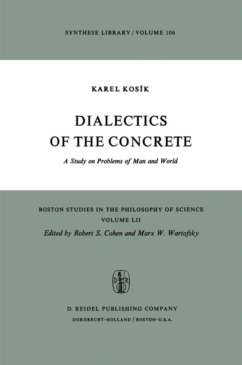 Dialectics of the Concrete
