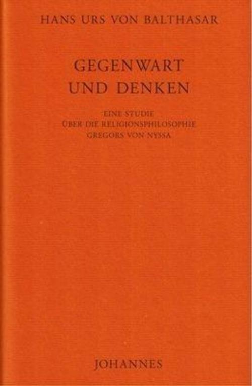 Gegenwart und Denken