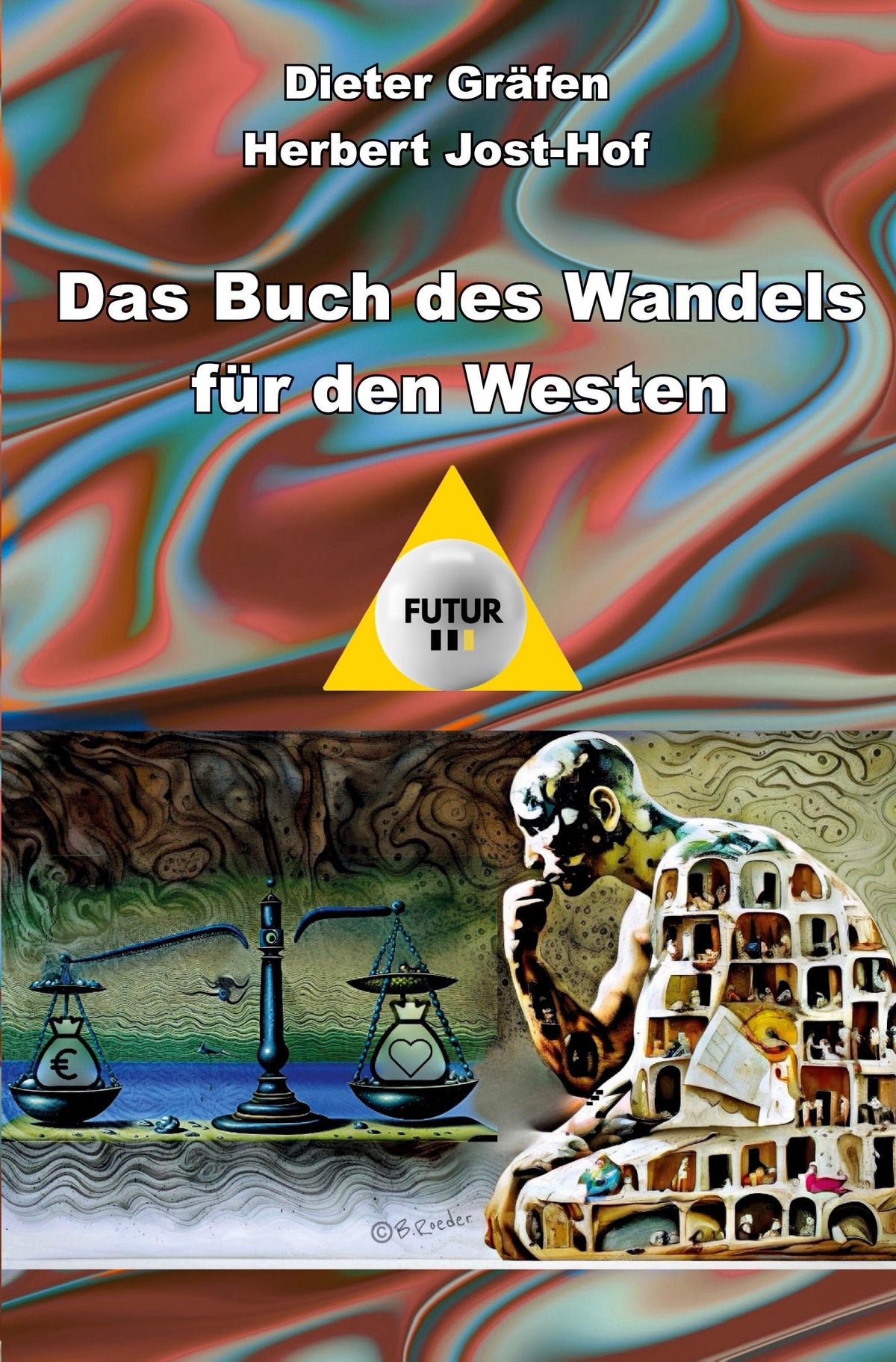 Buchcover: FUTUR III