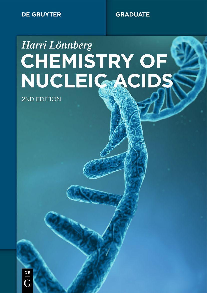 Buchcover: Chemistry of Nucleic Acids
