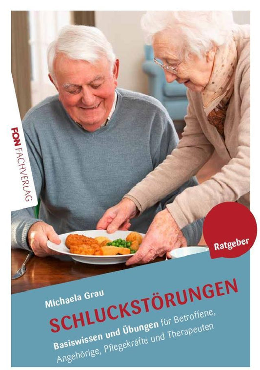 Buchcover: Schluckstörungen (Dysphagien)
