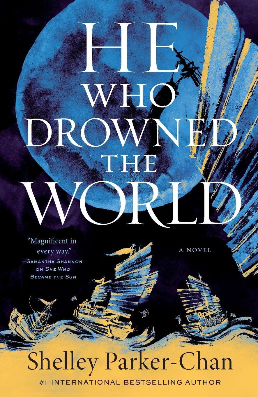 He Who Drowned the World