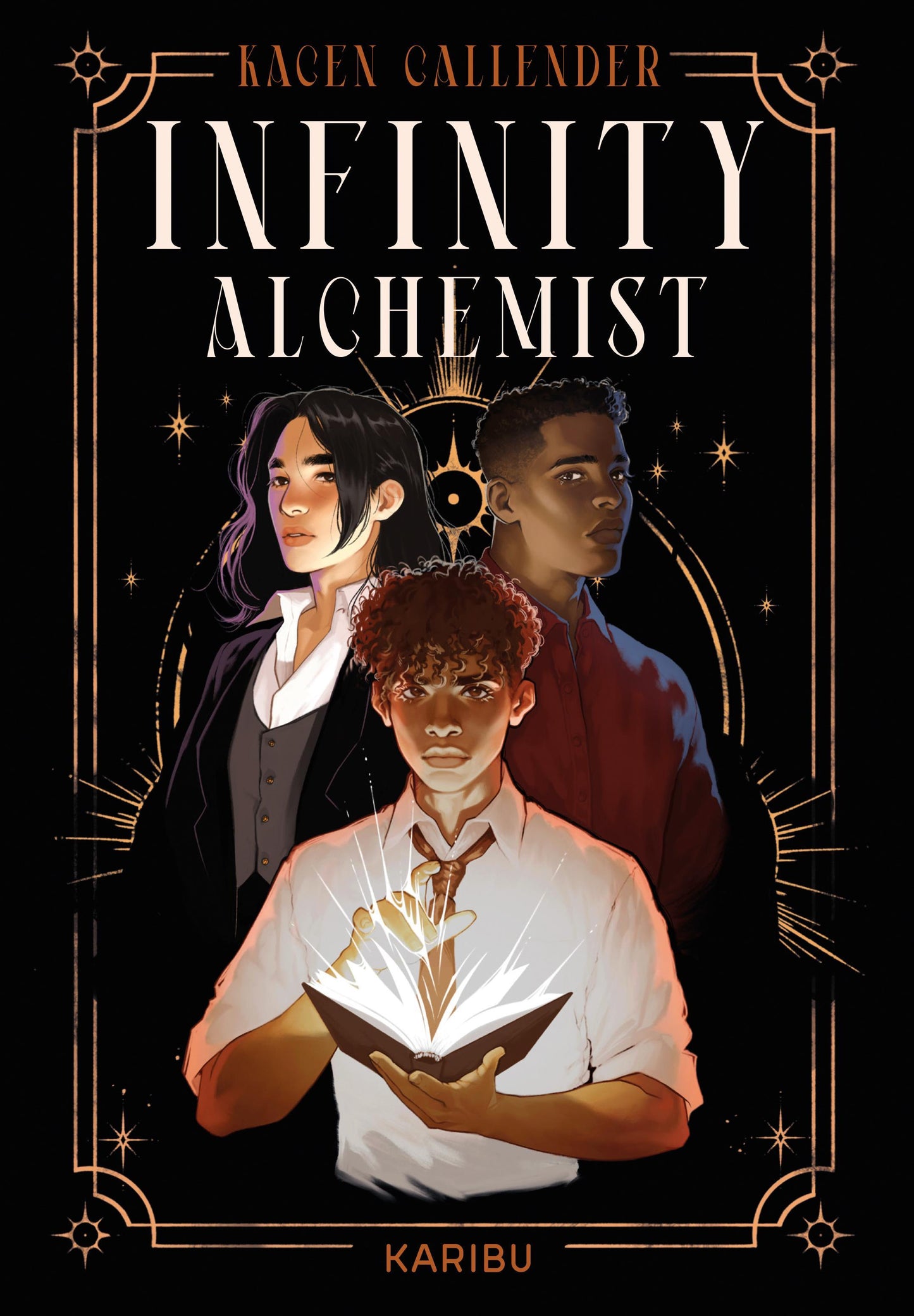 Infinity Alchemist