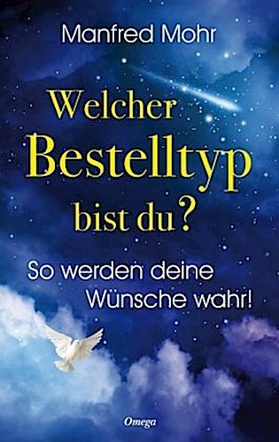 Buchcover: Welcher Bestelltyp bist du?
