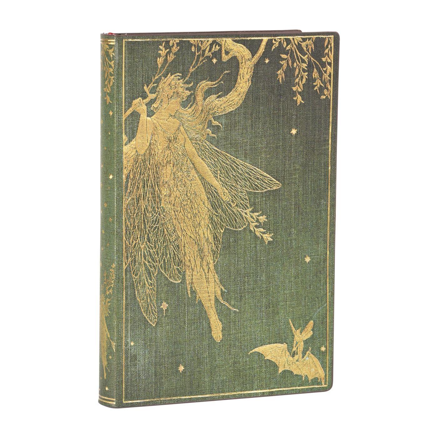 Notizbuch Olive Fairy Mini Liniert