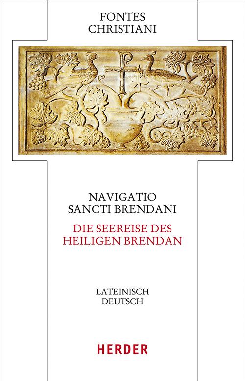 Navigatio sancti Brendani - Die Seereise des heiligen Brendan
