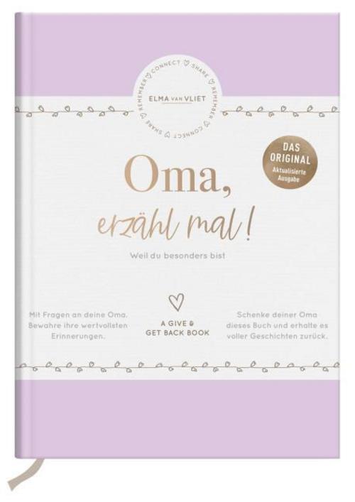 Vliet, Elma van/Oma, erzähl mal