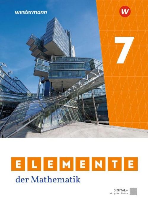 Elemente der Mathematik SI 7. Schulbuch. Ausgabe für Niedersachsen