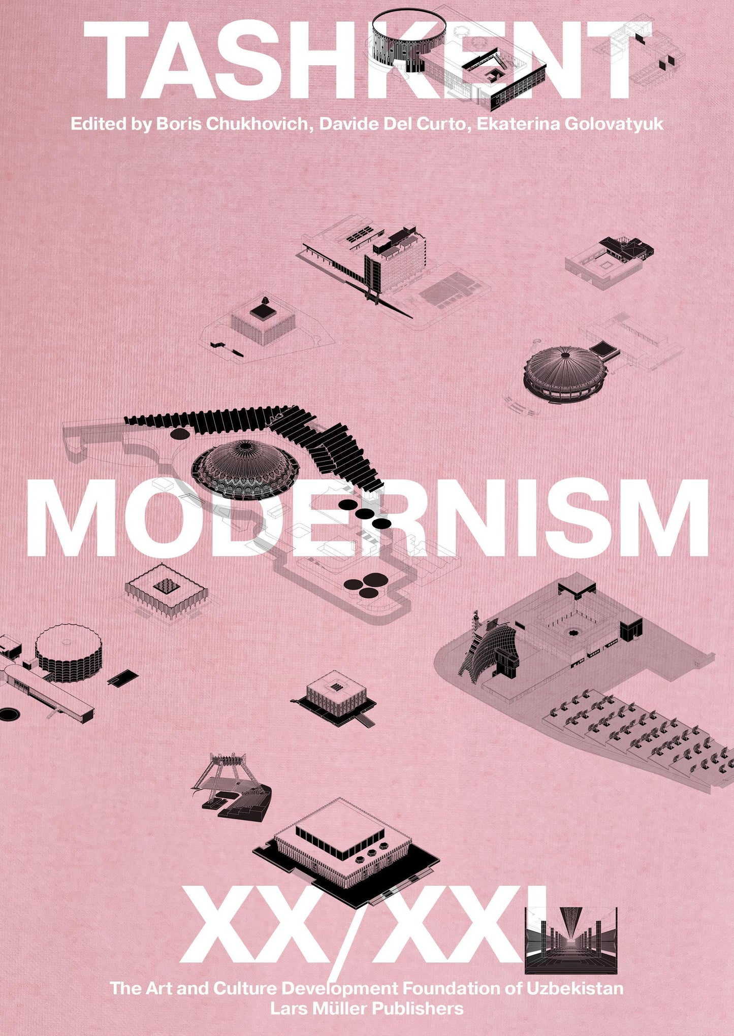Tashkent Modernism XX/XXI