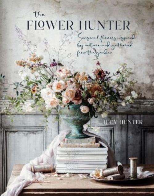 Buchcover: The Flower Hunter