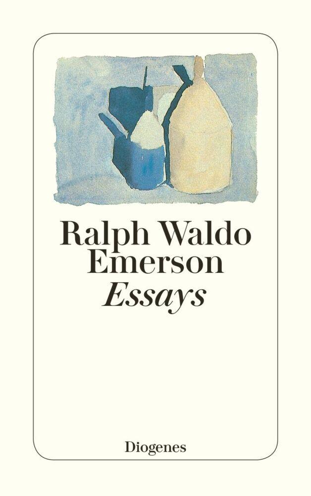 Buchcover: Essays