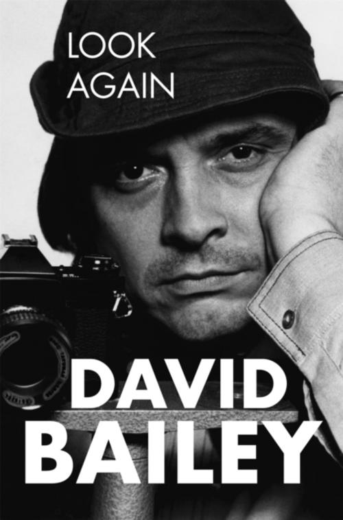 Buchcover: Look Again
