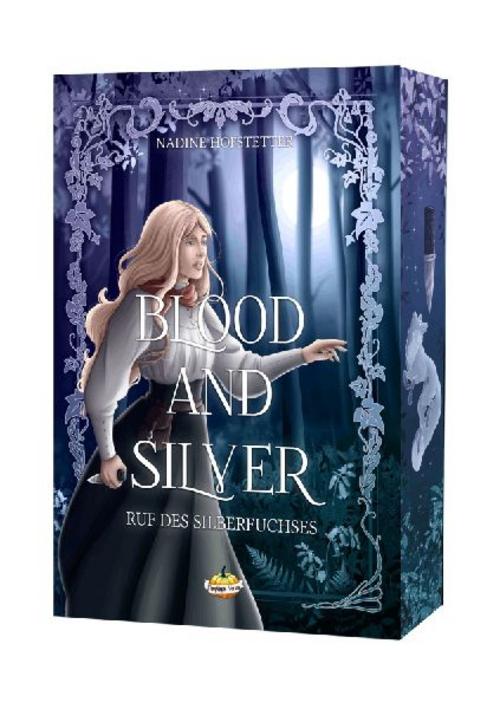 Blood and Silver - Ruf des Silberfuchses