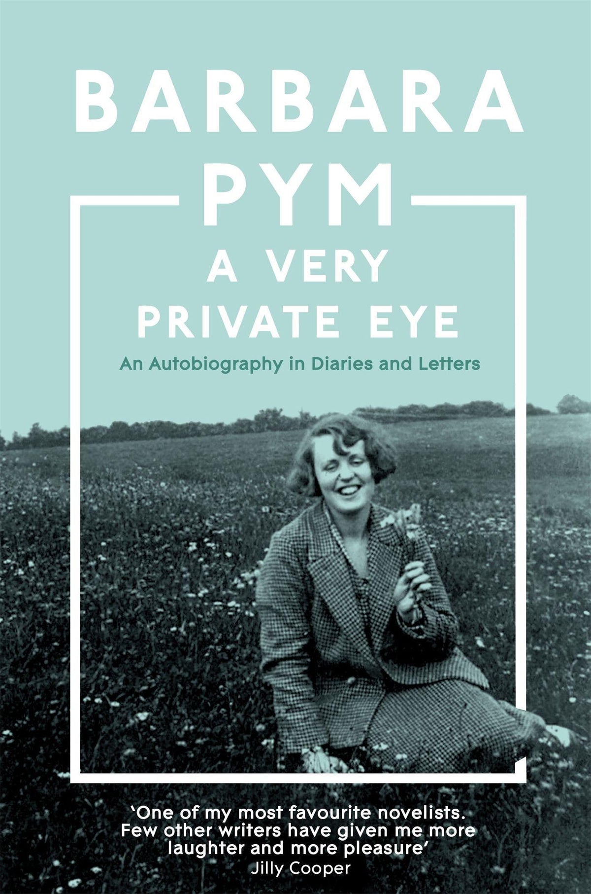 Buchcover: A Very Private Eye
