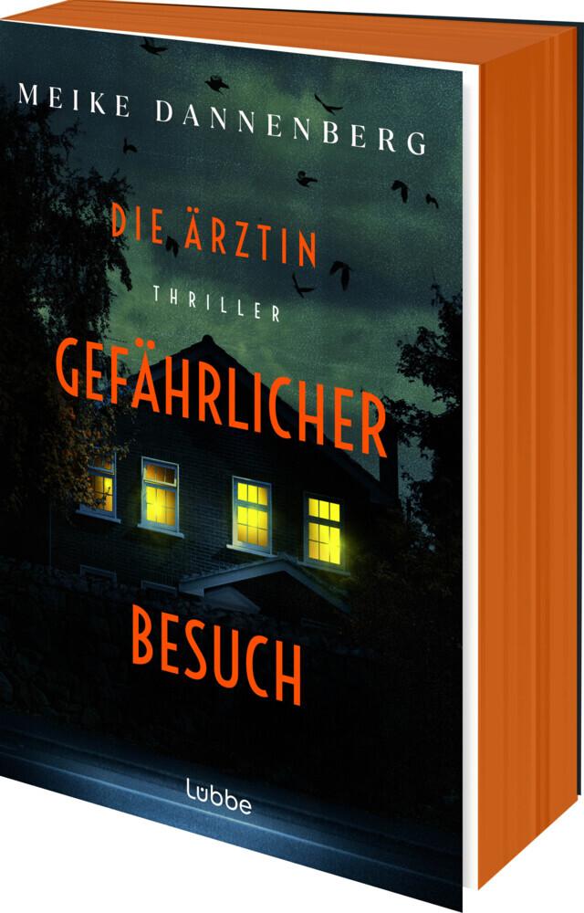 Die Ärztin - Gefährlicher Besuch