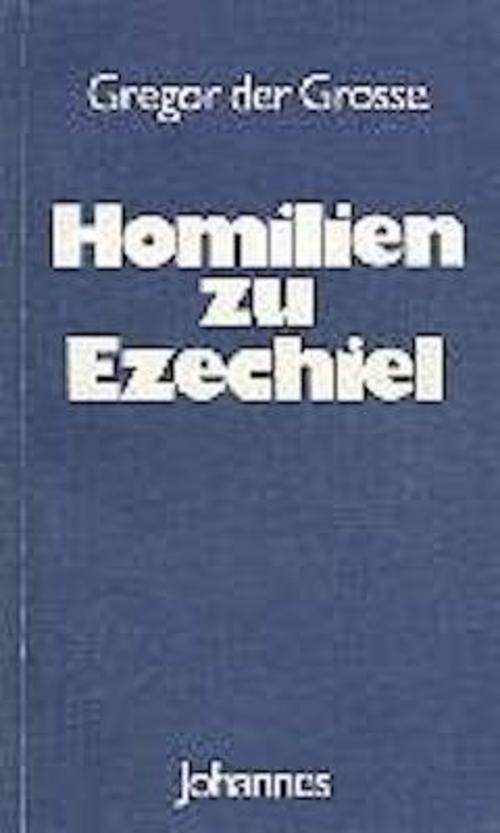 Buchcover: Homilien zu Ezechiel