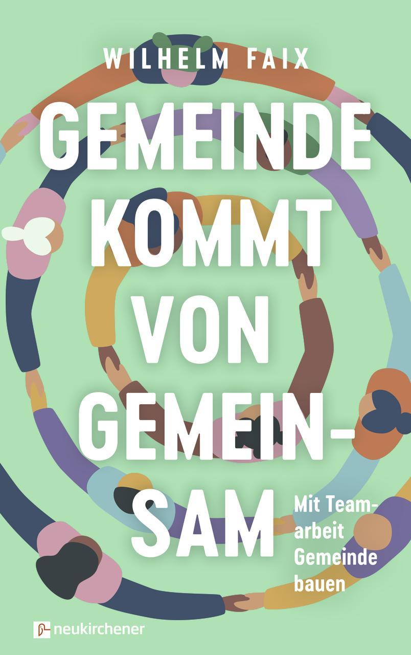 Buchcover: Gemeinde kommt von gemeinsam