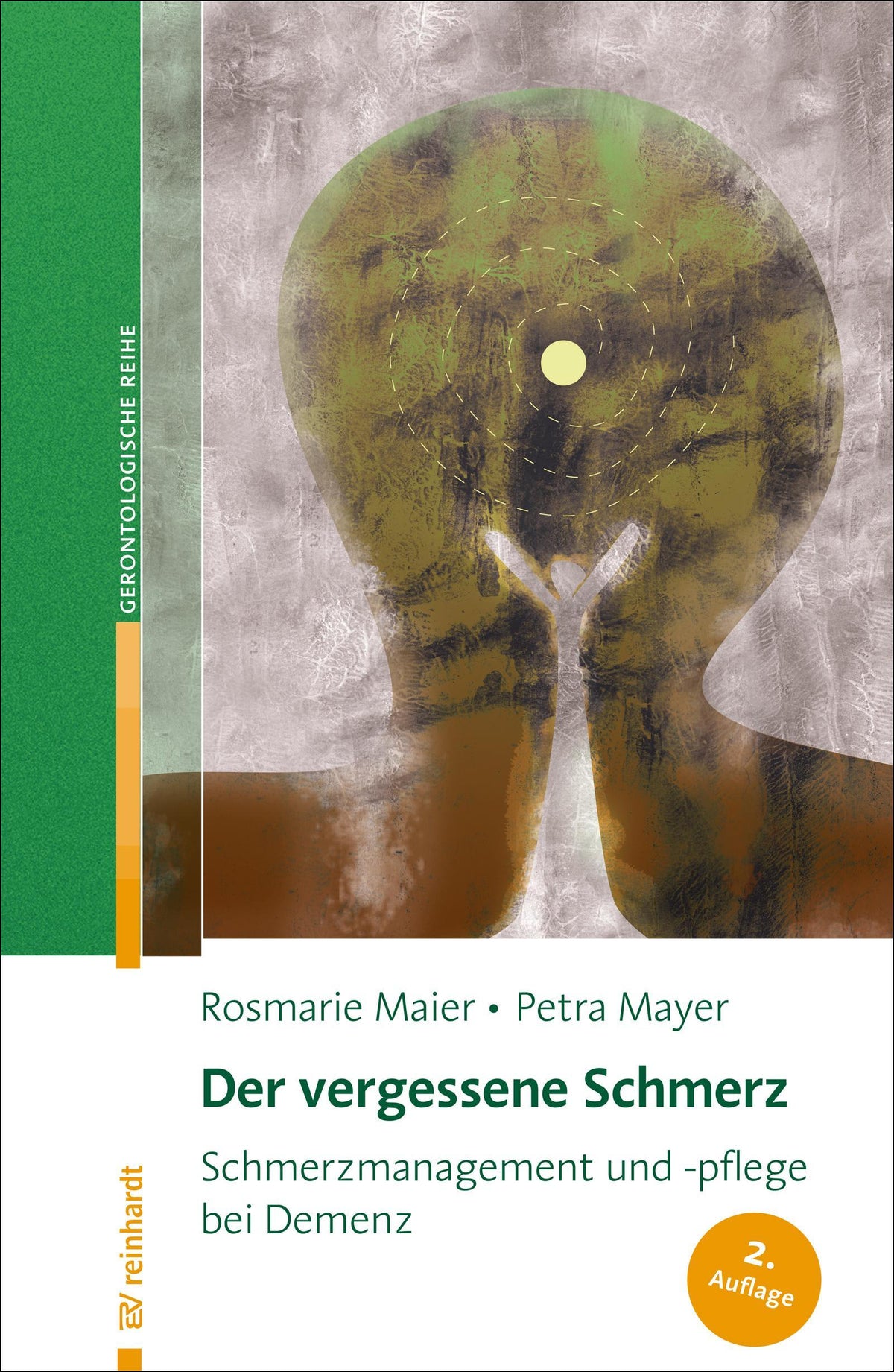 Buchcover: Der vergessene Schmerz