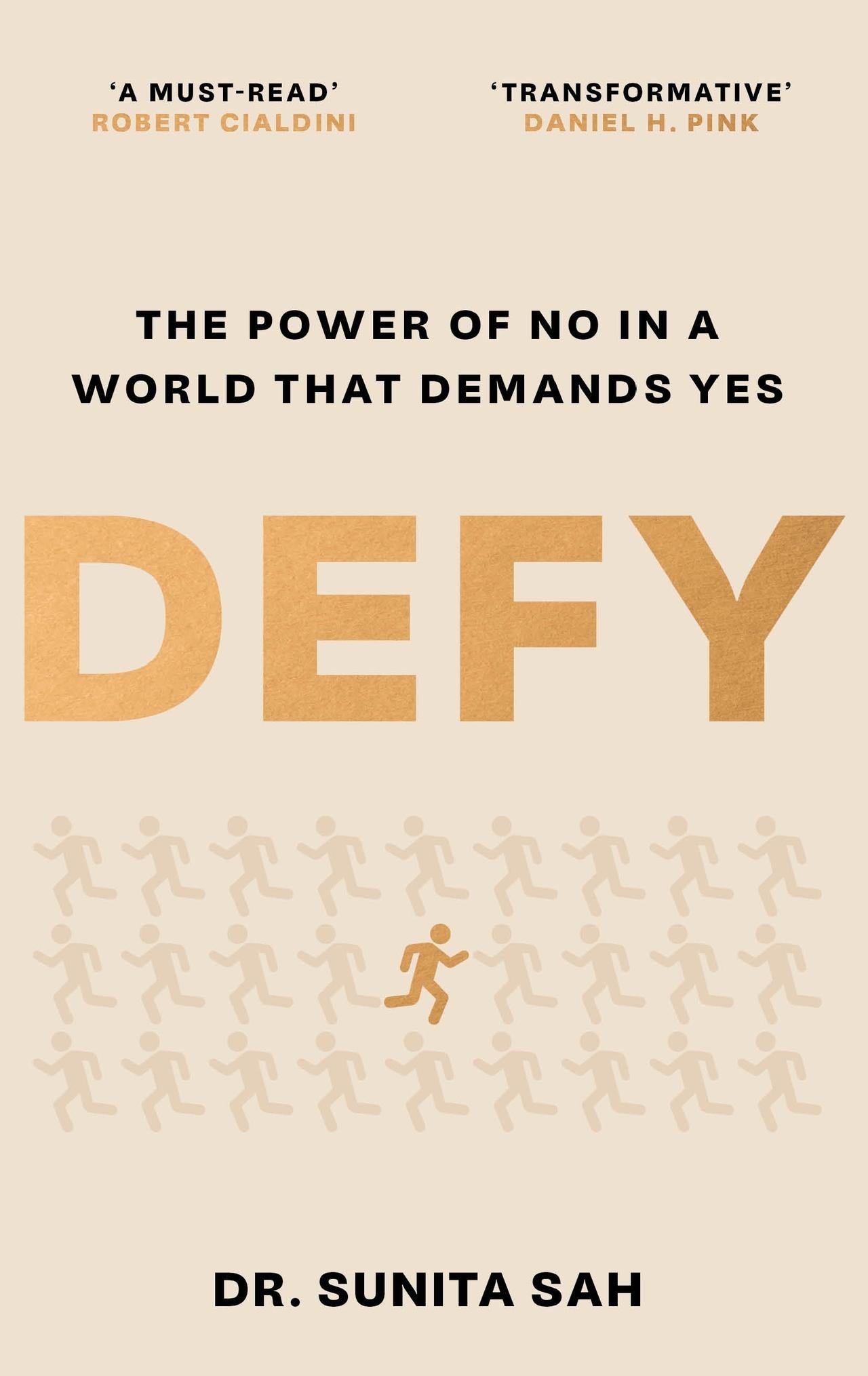 Buchcover: Defy