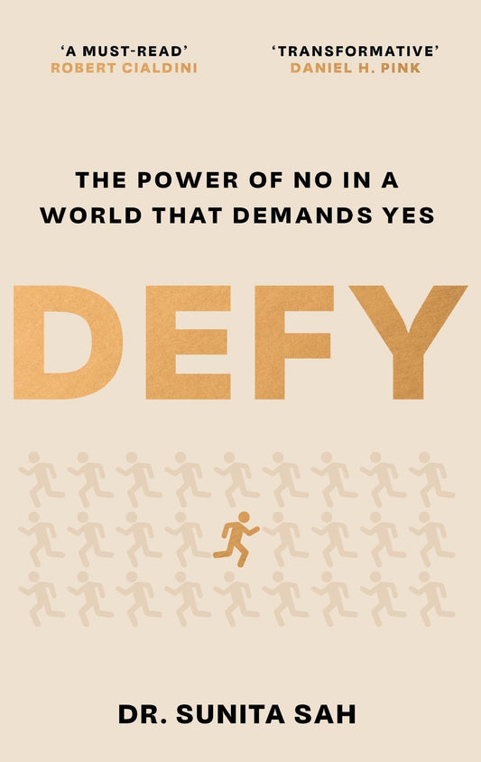Buchcover: Defy