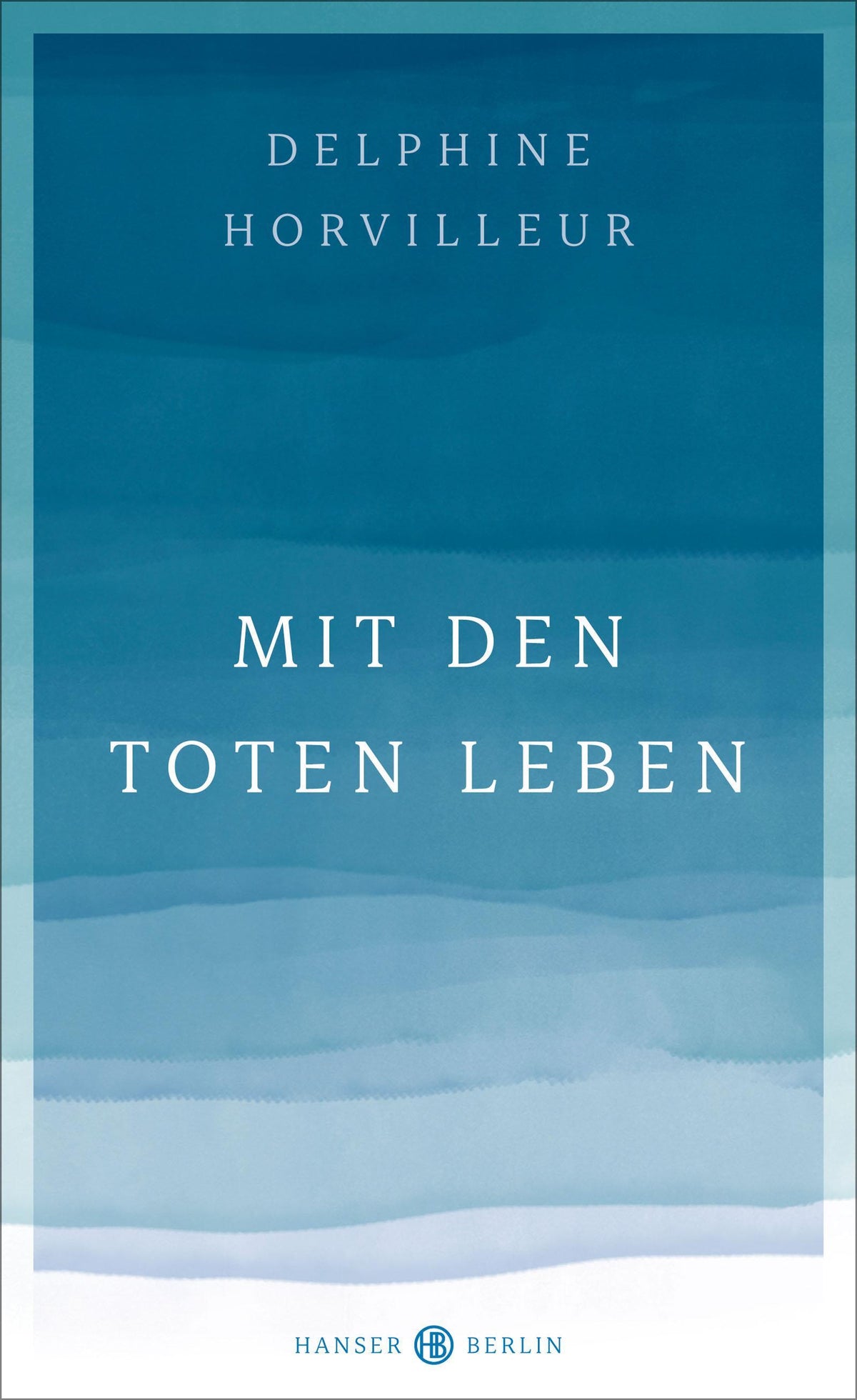 Buchcover: Mit den Toten leben
