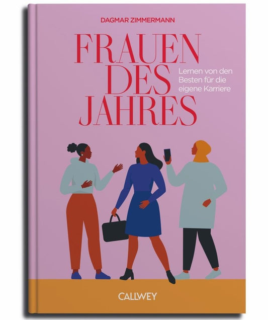 Frauen des Jahres 2026: Lernen von den Besten für die eigene Karriere