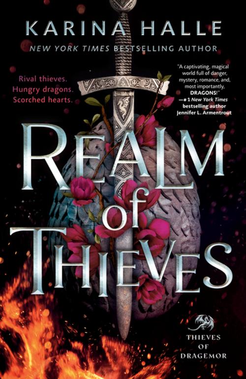 Buchcover: Realm of Thieves