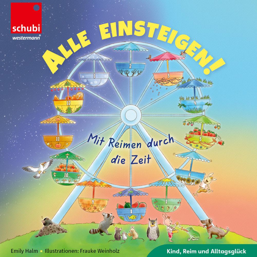 Mit Reim und Rhythmus durch den Tag