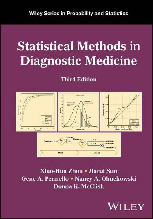 Buchcover: Statistical Methods in Diagnostic Medicine