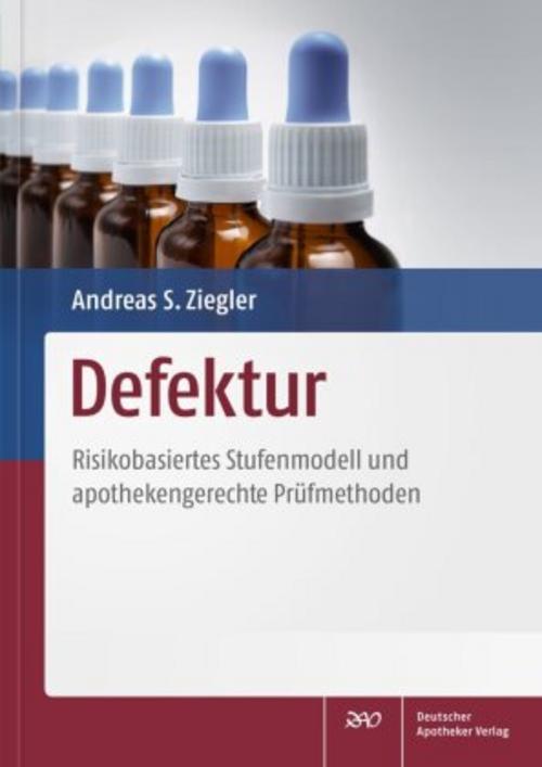 Buchcover: Defektur